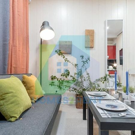 Pelayo Calle, Muy Fresquito Apartamento En Pleno Chueca, Madrid Exteriör bild