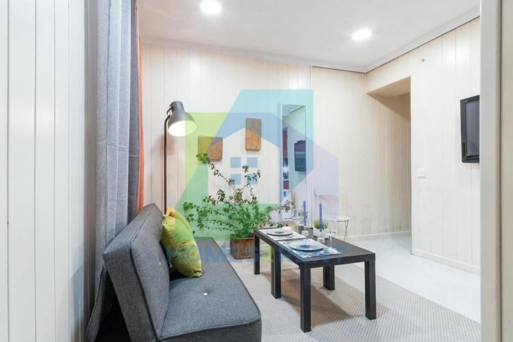 Pelayo Calle, Muy Fresquito Apartamento En Pleno Chueca, Madrid Exteriör bild