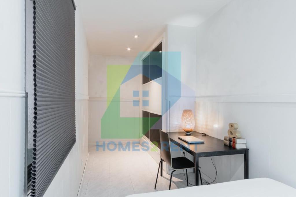 Pelayo Calle, Muy Fresquito Apartamento En Pleno Chueca, Madrid Exteriör bild